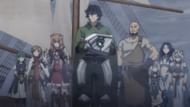 Still from The Rising of the Shield Hero season 4 episode 6 (Image via Kinema Citrus)